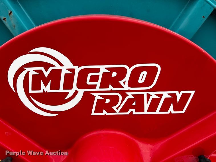 image for item MF9815 Micro Rain MR-43BP  hose reel