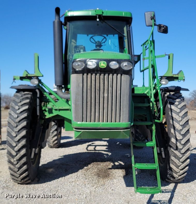 image for item MH9738 2006 John Deere 4920  applicator