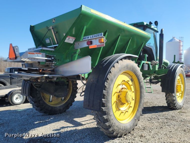 image for item MH9738 2006 John Deere 4920  applicator