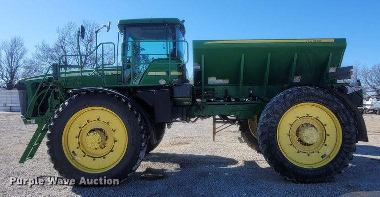 image for item MH9738 2006 John Deere 4920  applicator