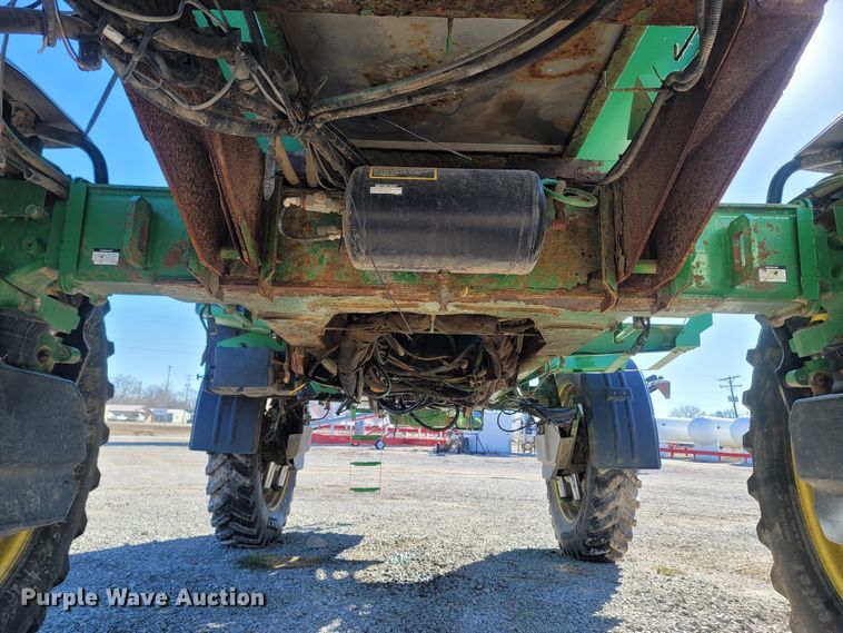 image for item MH9738 2006 John Deere 4920  applicator