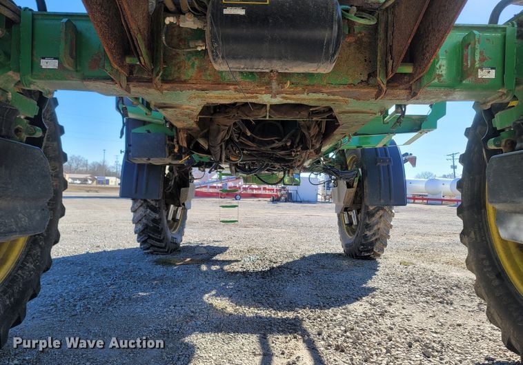 image for item MH9738 2006 John Deere 4920  applicator