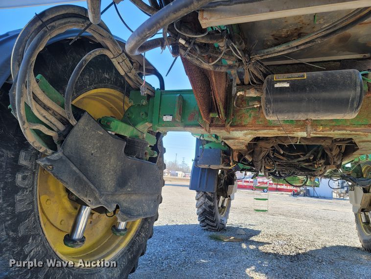 image for item MH9738 2006 John Deere 4920  applicator