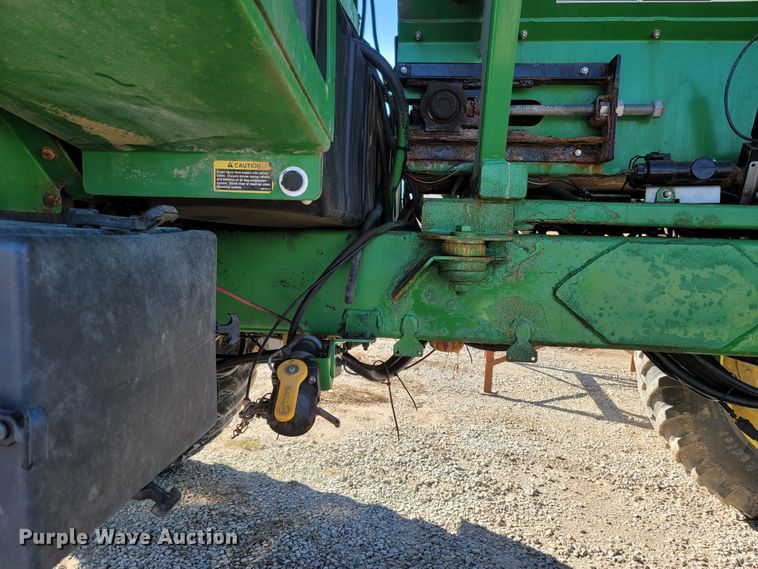 image for item MH9738 2006 John Deere 4920  applicator