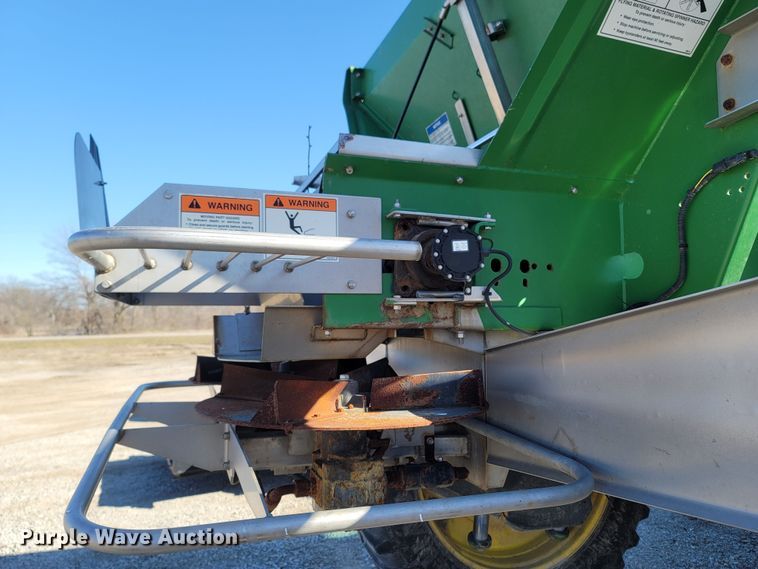 image for item MH9738 2006 John Deere 4920  applicator