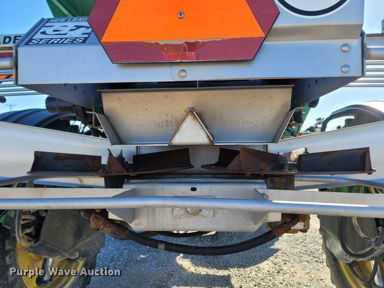 image for item MH9738 2006 John Deere 4920  applicator