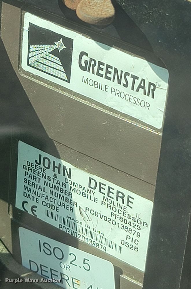 image for item MH9738 2006 John Deere 4920  applicator