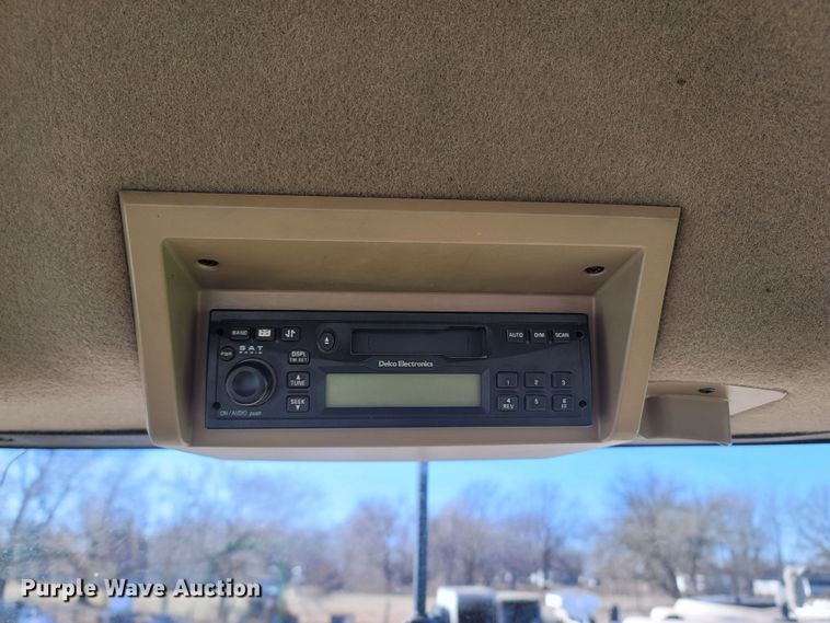 image for item MH9738 2006 John Deere 4920  applicator