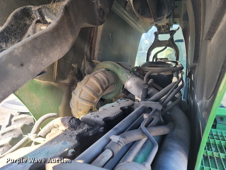 image for item MH9738 2006 John Deere 4920  applicator