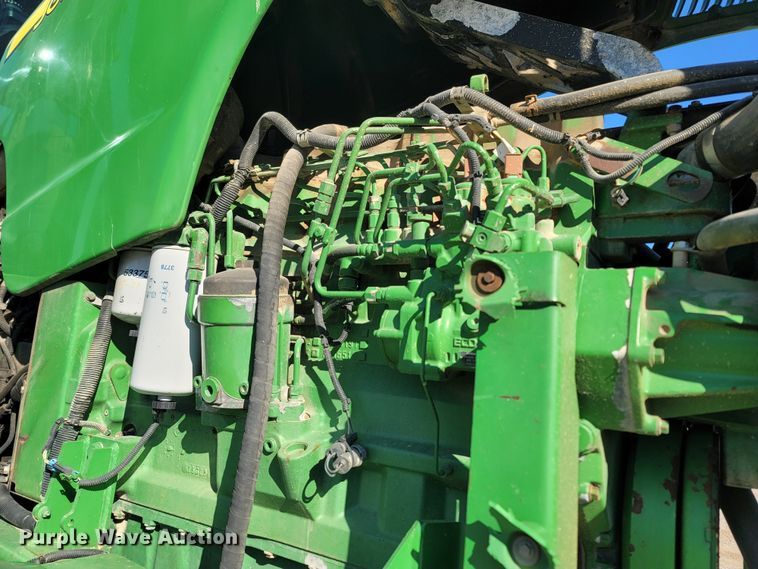 image for item MH9738 2006 John Deere 4920  applicator
