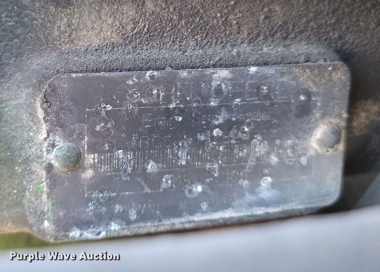 image for item MH9738 2006 John Deere 4920  applicator