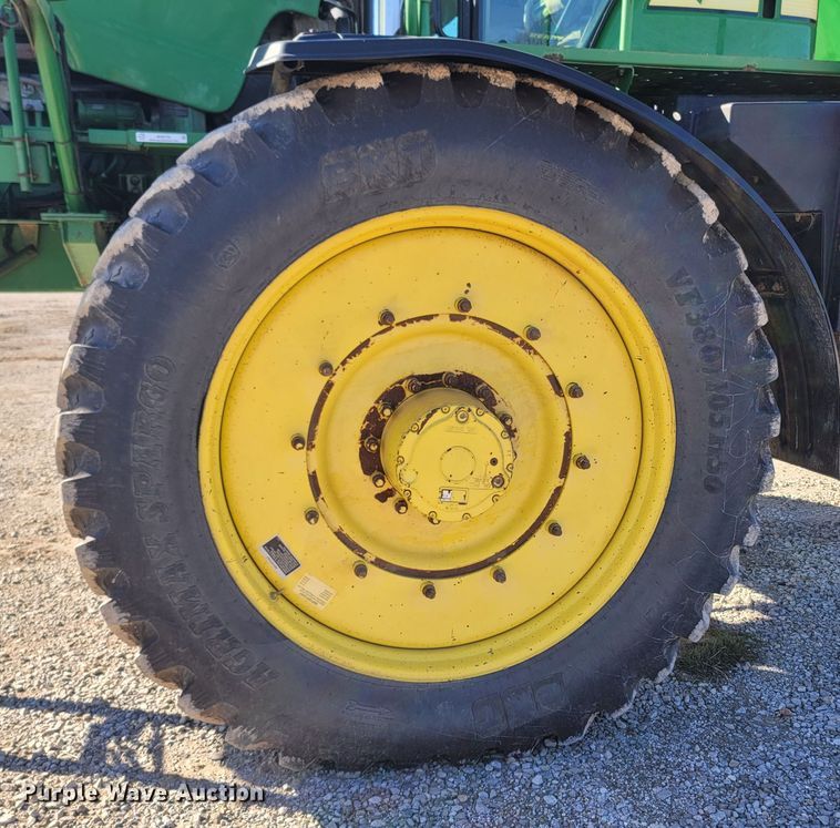 image for item MH9738 2006 John Deere 4920  applicator