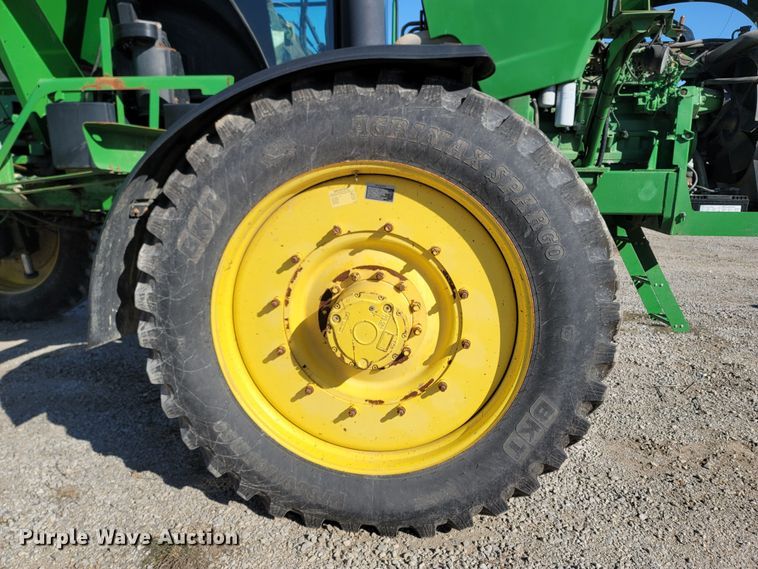 image for item MH9738 2006 John Deere 4920  applicator