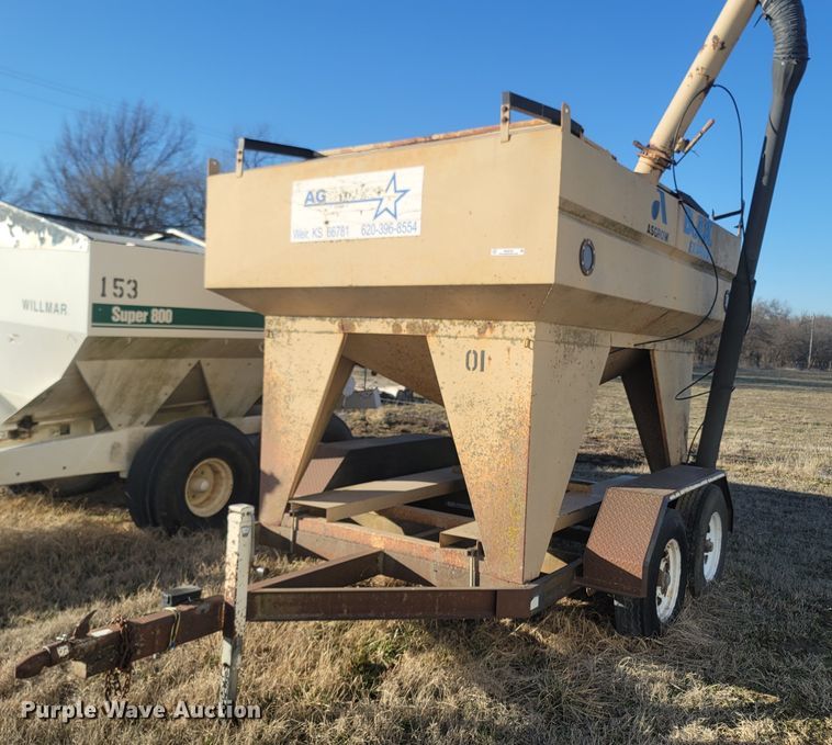 image for item MH9739 Friesen  seed tender