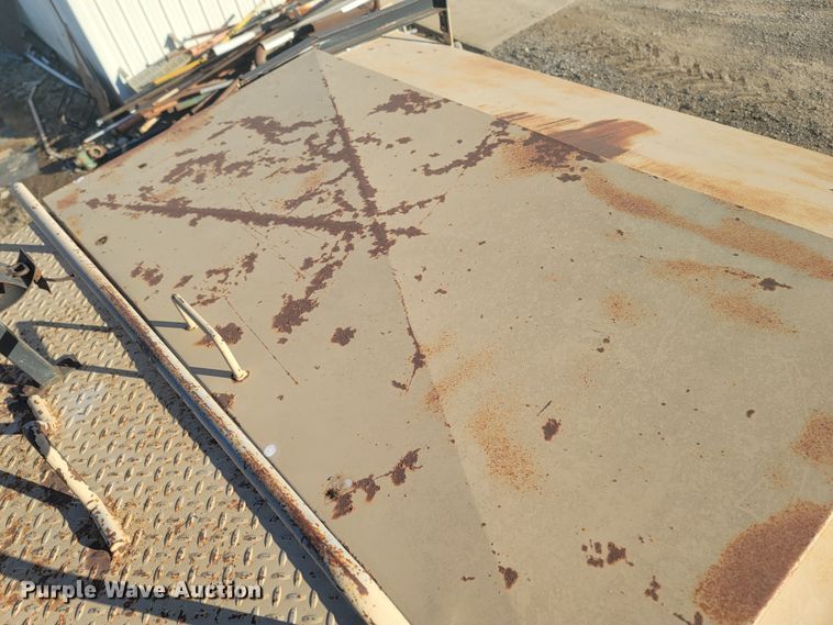 image for item MH9739 Friesen  seed tender