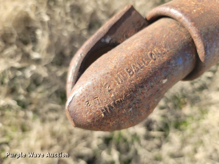 image for item MH9739 Friesen  seed tender