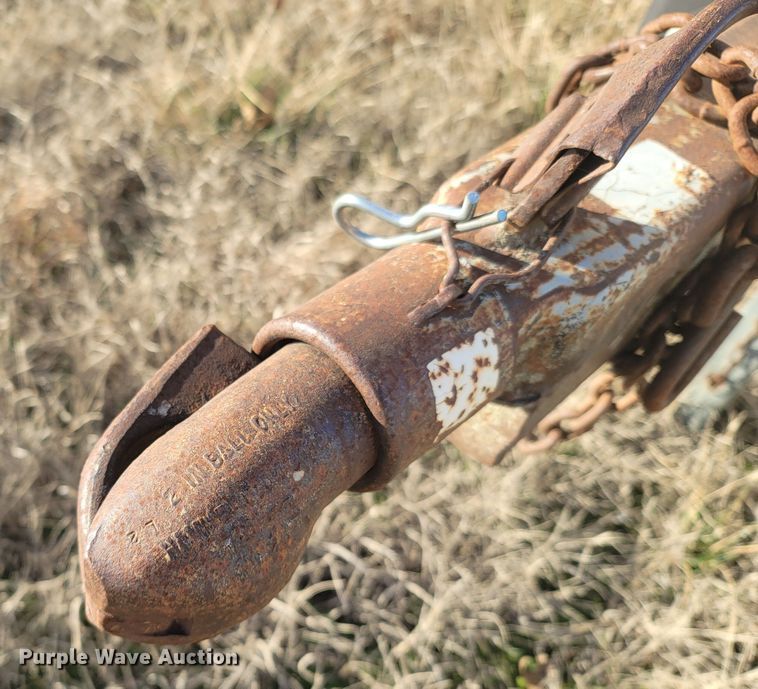 image for item MH9739 Friesen  seed tender