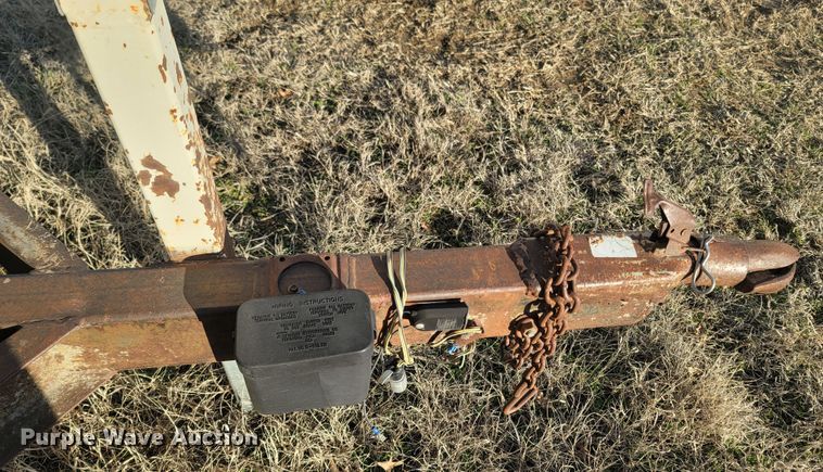 image for item MH9739 Friesen  seed tender