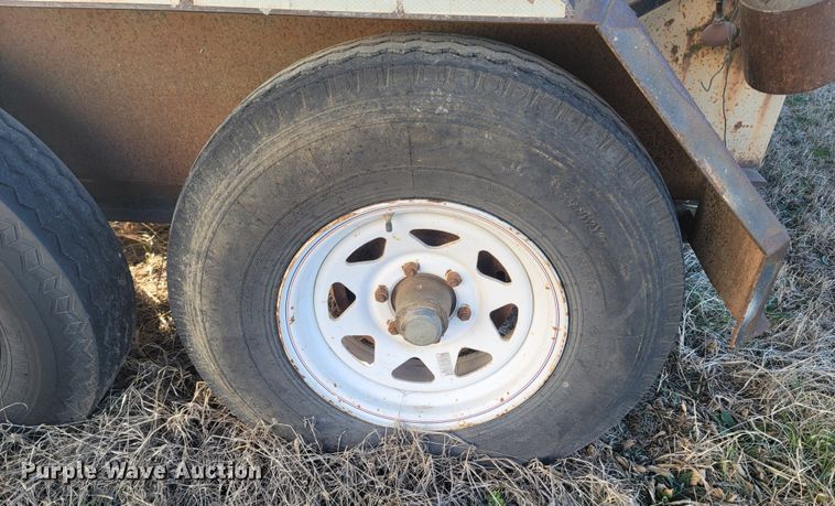 image for item MH9739 Friesen  seed tender