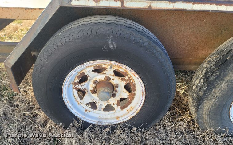 image for item MH9739 Friesen  seed tender