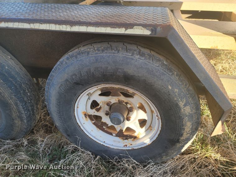 image for item MH9739 Friesen  seed tender