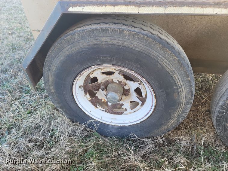 image for item MH9739 Friesen  seed tender