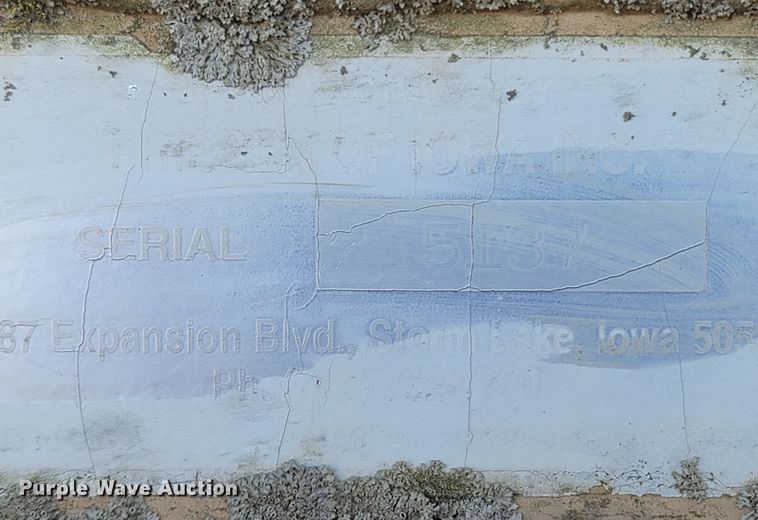 image for item MH9739 Friesen  seed tender