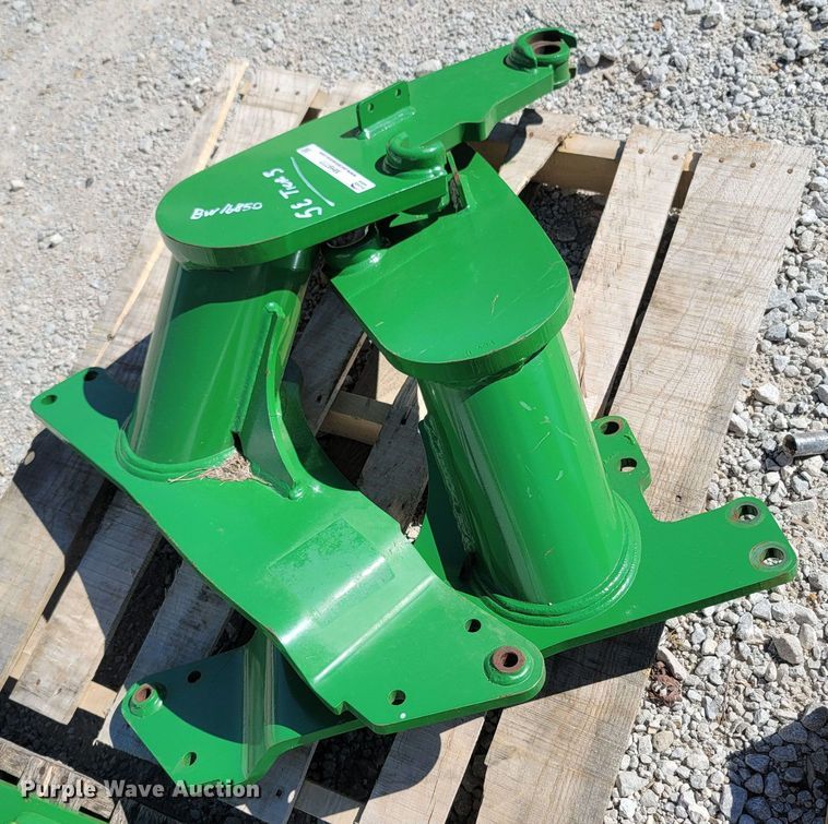 image for item MH9777 John Deere BW16850  sub frame mount