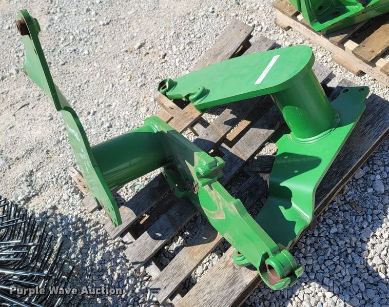 image for item MH9778 John Deere BW15560  sub frame mount
