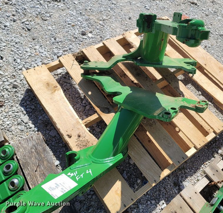 image for item MH9785 John Deere AXX10562  frame mount