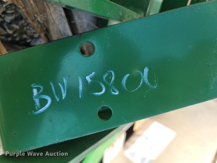 image for item MH9786 (3) John Deere tractor bumper guards