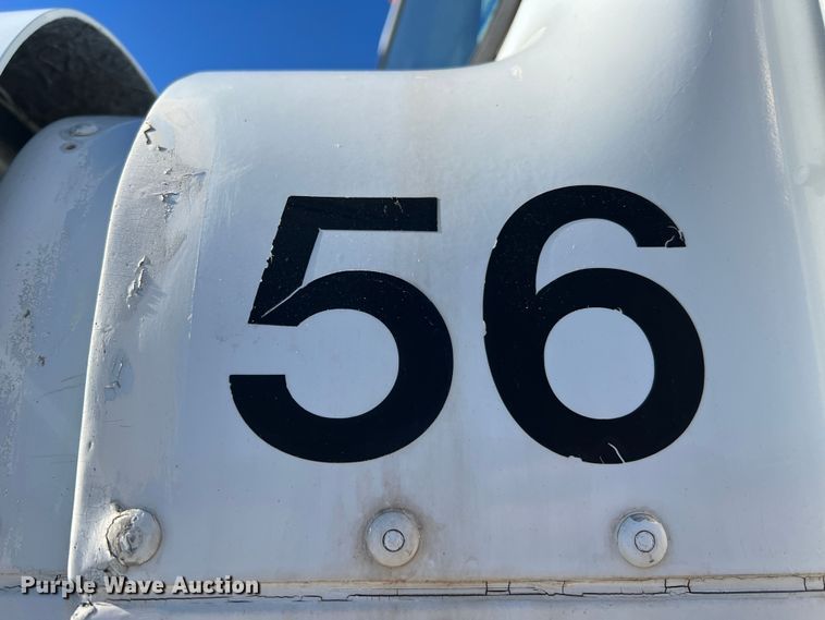 image for item MM9050 1996 International Paystar 5000  fertilizer delivery truck