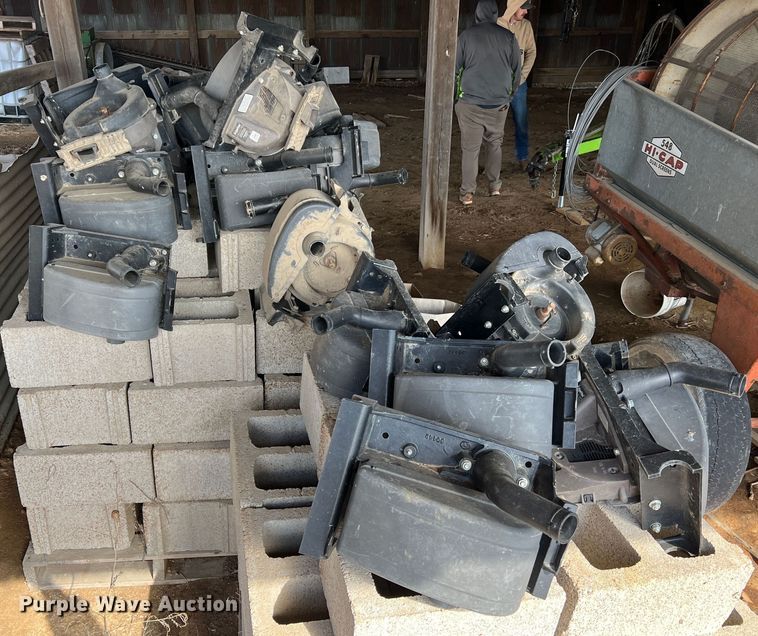 image for item MM9144 (31) EdgeVac seed meters