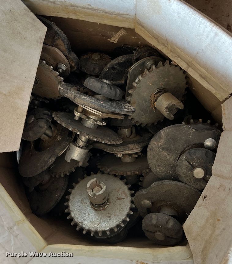 image for item MM9144 (31) EdgeVac seed meters