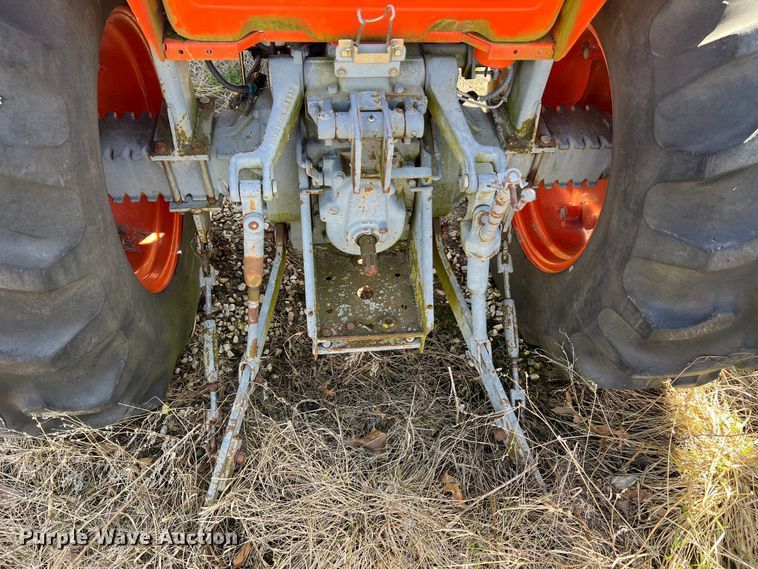 image for item MM9177 Kubota L4850  MFWD tractor