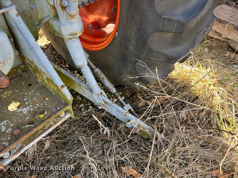 image for item MM9177 Kubota L4850  MFWD tractor