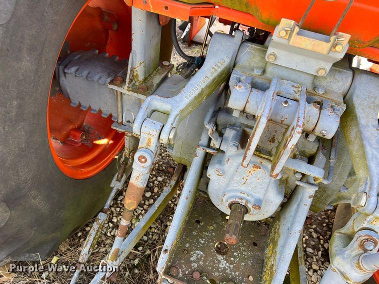 image for item MM9177 Kubota L4850  MFWD tractor