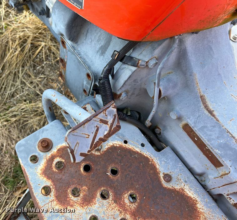 image for item MM9177 Kubota L4850  MFWD tractor