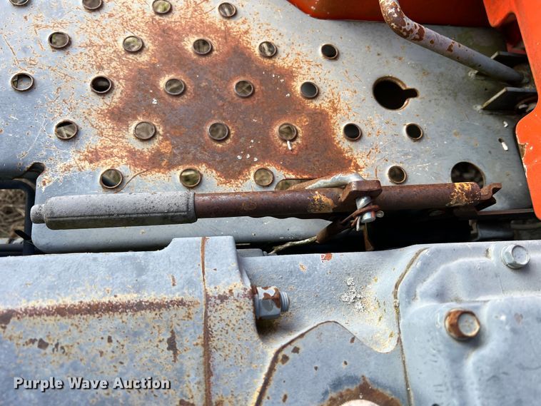 image for item MM9177 Kubota L4850  MFWD tractor