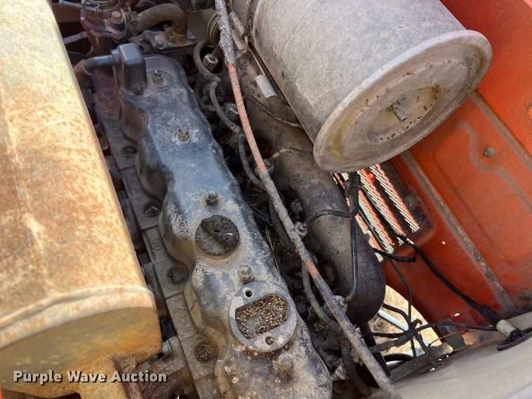 image for item MM9177 Kubota L4850  MFWD tractor