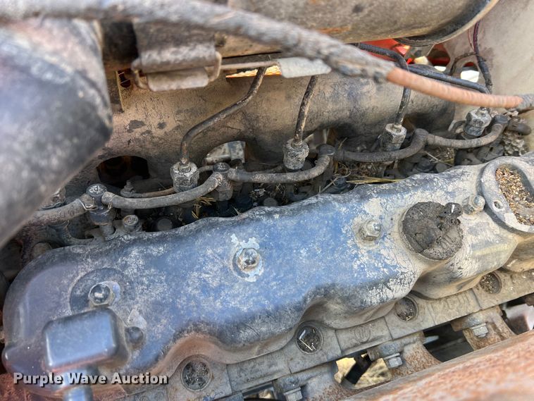 image for item MM9177 Kubota L4850  MFWD tractor