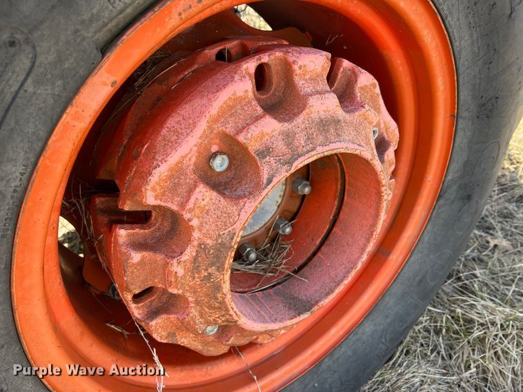image for item MM9177 Kubota L4850  MFWD tractor