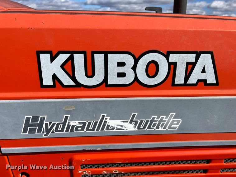 image for item MM9177 Kubota L4850  MFWD tractor