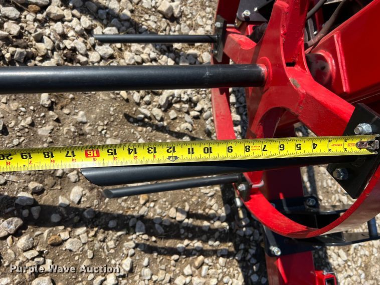 image for item MM9185 Unverferth Round About  bale wrapper