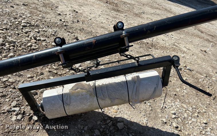 image for item MM9185 Unverferth Round About  bale wrapper