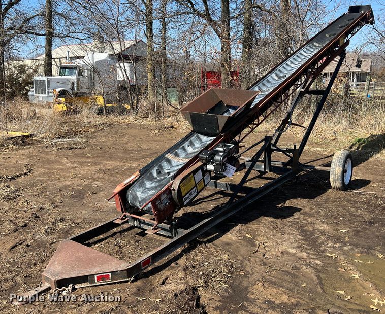 image for item MM9186 Redline Systems SD-3-26  conveyor