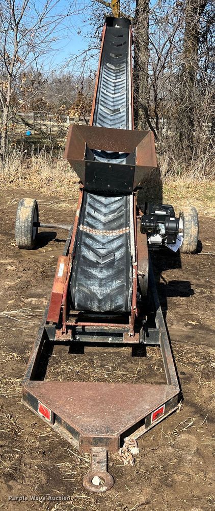 image for item MM9186 Redline Systems SD-3-26  conveyor