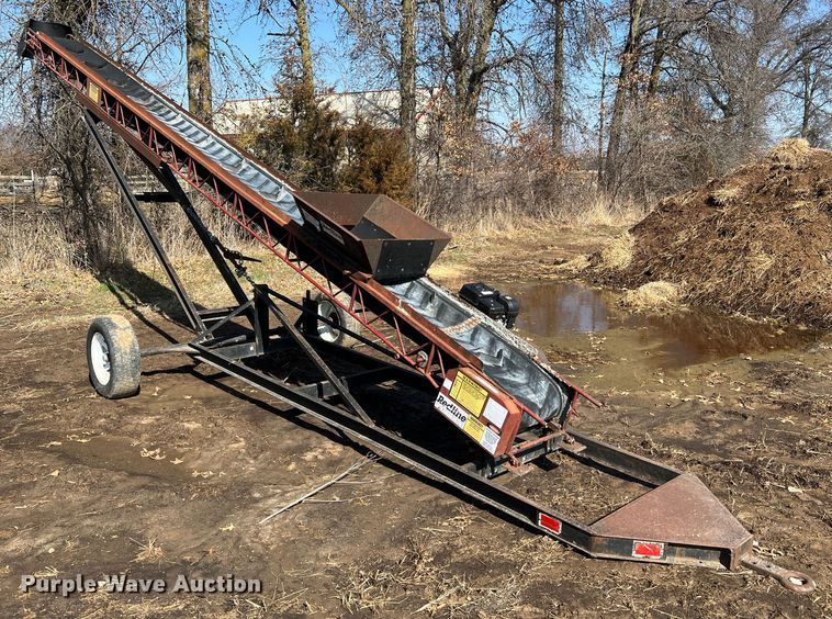 image for item MM9186 Redline Systems SD-3-26  conveyor