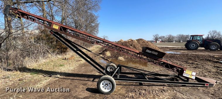 image for item MM9186 Redline Systems SD-3-26  conveyor