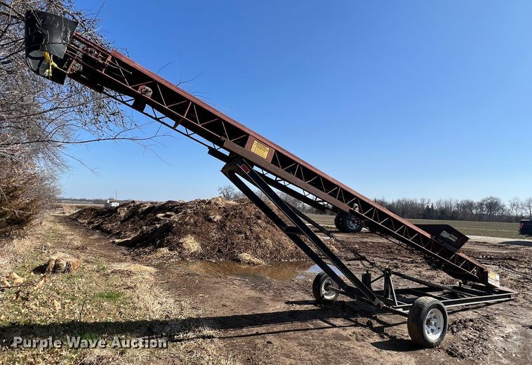 image for item MM9186 Redline Systems SD-3-26  conveyor